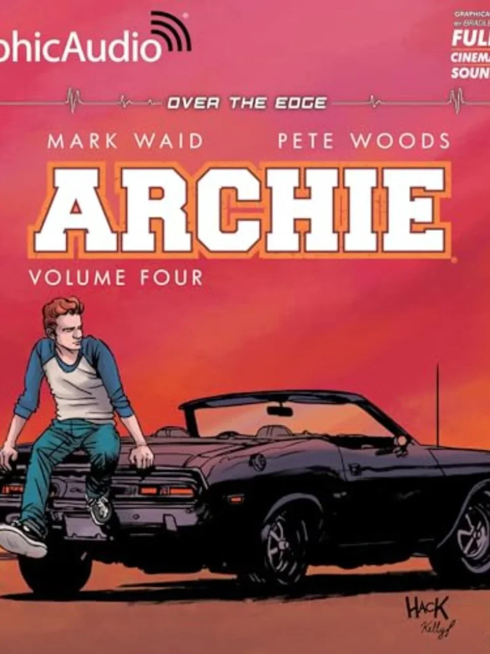 Archie And Friends Audiobook Series Collection - Picture 8 of 15